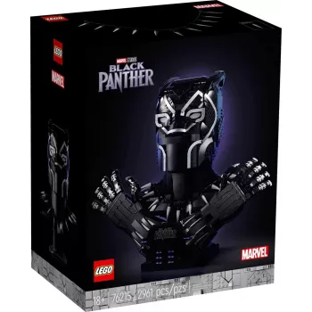 LEGO MARVEL 76215 Juodoji pantera