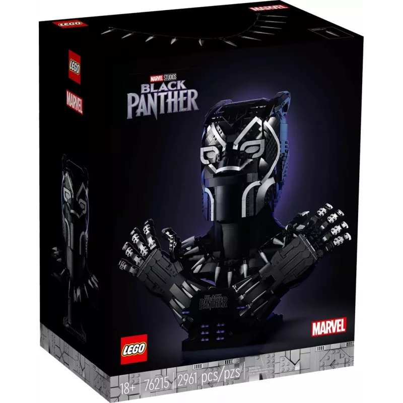 LEGO MARVEL 76215 Juodoji pantera