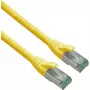 Tinklo laidas Helos Patch-Kabel 363708 RJ-45 (M) – RJ-45 (M) Cat 6 3m geltonas