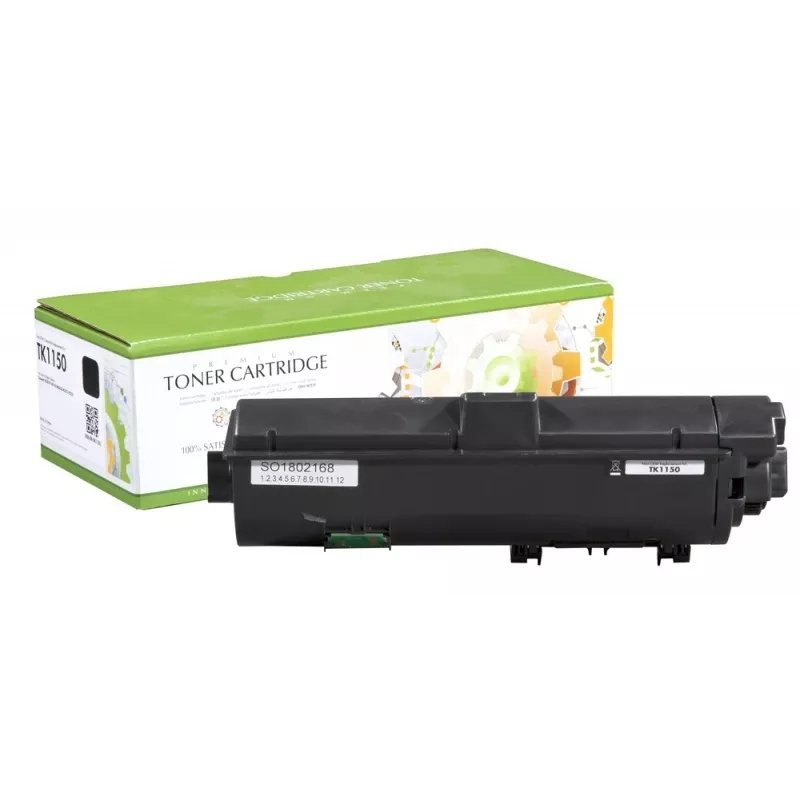 Suderinamas statinės kontrolės kasetė Kyocera TK-1150 juoda (1T02RV0NL0) Juoda, 3000 psl.