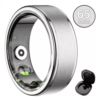 Manta SR01SL 65mm OneRing Sidabrinis