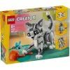 LEGO CREATOR 3 IN 1 31163 Žaisminga katė