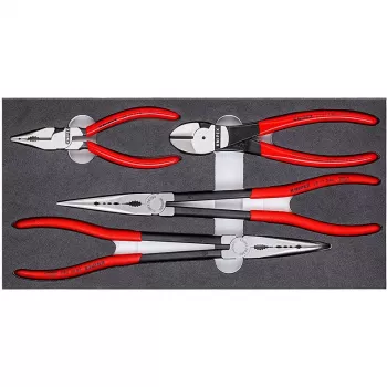 Knipex 00 20 01 V16 Raudonas