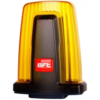 BFt Radius LED AC A R1 230V su antena – LED signalinis/apsauginis žibintas, 230V