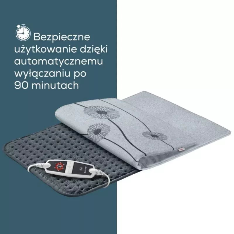 Šildanti pagalvė HK125 XXL Cosy Grey