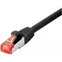 Tecline 715003S Ethernet Patch Cable Black – Juodas eterneto jungiamasis kabelis