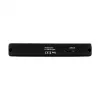 Išorinis HDD dėklas LC-Power LC-25U3-Hydra Black 2,5 colio