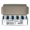 Baterija šarminė EverActive Pro Alkaline 6LR61 9V