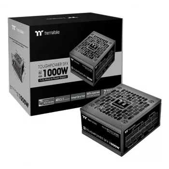 Thermaltake Toughpower SFX Platinum 1000W - TT Premium Edition maitinimo blokas