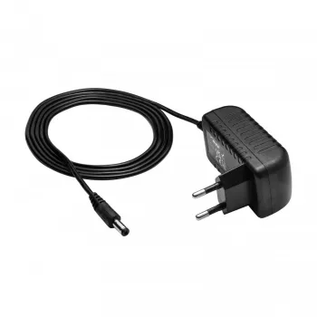 Akyga AK-TB-09 universalus maitinimo adapteris, 12 V, 0,5 A, 6 W, 5,5 x 2,1 mm, 1,4 m