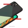 Apsauginis dėklas Devia iPhone 11 Pro Max – žalias paprastas stilius