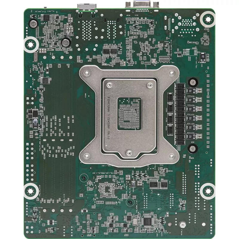 ASRock B550D4ID-2L2T pagrindinė plokštė AMD B550 lizdas AM4 mini ITX