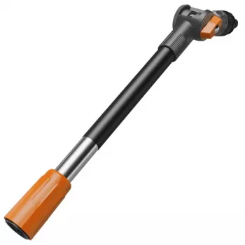GARDENA Cleansystem Handle Flex 18806-20 vandens tiekimo rankena pilkai oranžinė 536 mm