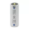 Įkraunama baterija everActive EV26650-52M 3,7V 5200mAh su Micro USB įkrovimu