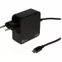 Įkroviklis Inter-Tech PD-2065 Universalus Juodas AC Vidaus