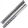 Rack bėgių komplektas LOGON RAX405 Nerūdijantis plienas 48,3 cm