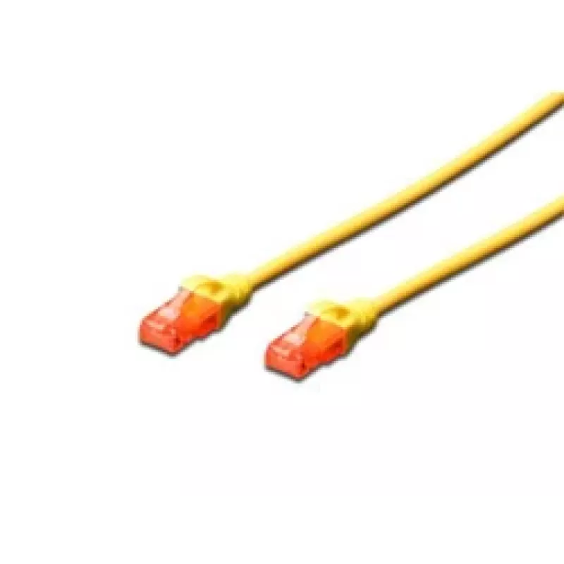 DIGITUS CAT6A S-FTP jungiamasis kabelis LSZH AWG 26/7, 0,25 m, mėlynas