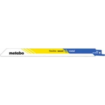 Pjūklo diskas Metabo 631495000 5 vnt 22,5 cm 10-14 TPI