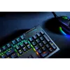 Razer BlackWidow V4 X žaidimų klaviatūra USB QWERTZ vokiška juoda