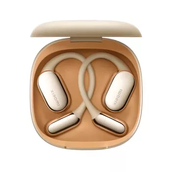 Xiaomi OpenWear Stereo Pro Ausinės Belaidės TWS Kabinamos Atviro Tipo Muzikai ir Skambučiams Bluetooth Juoda, Sidabrinė