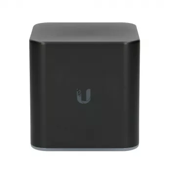 Ubiquiti airCube 867 Mbit/s juodas belaidis prieigos taškas su Power over Ethernet (PoE)