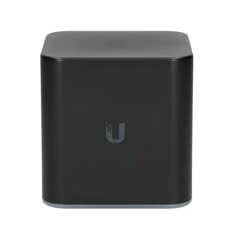 Ubiquiti airCube 867 Mbit/s juodas belaidis prieigos taškas su Power over Ethernet (PoE)