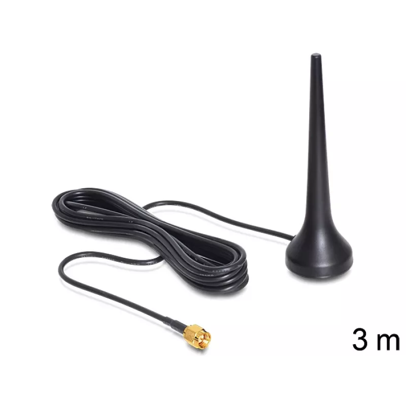 Kryptinė antena DeLOCK 88690