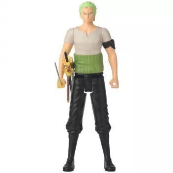 Kolekcinė figūrėlė Bandai Roronoa Zoro ONE PIECE MEGA AH38332 – PVC figūrėlė