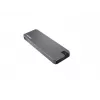 SSD korpusas NATEC Rhino M.2 NVMe juodas 2 TB USB Type-C, M.2 NVMe, USB 3.1 Gen 2, tinka 30 mm