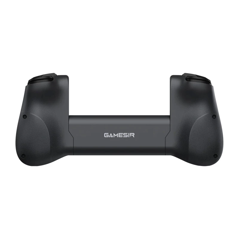 Belaidis mobilus valdiklis GameSir X5s – juodas, Bluetooth/USB-C, išmaniesiems telefonams
