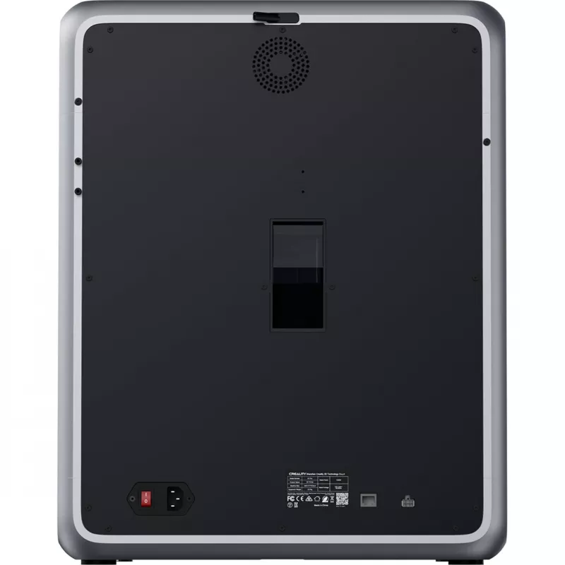 3D spausdintuvas Creality K2 Pro – 300×300×400 mm, dviguba Z ašis