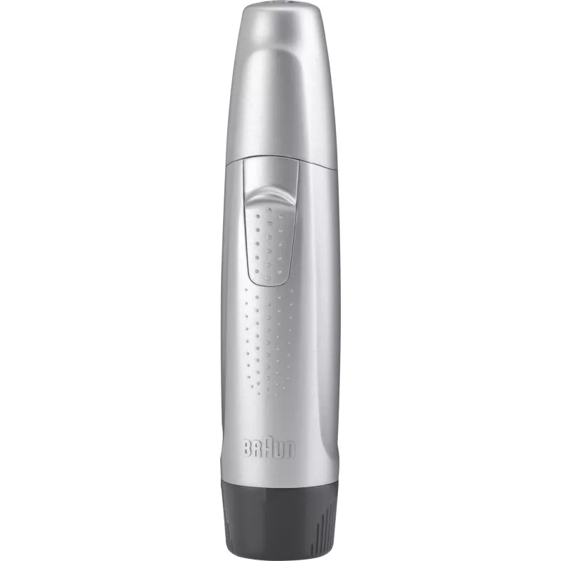 Braun Exact Series EN 10 precizinis trimeris ausims ir nosiai, juodas, sidabrinis