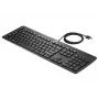 HP 803181-211 klaviatūra Office USB Vengriškas juoda