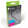 Tracer H40 USB Type-C aliuminio USB 3.0/2.0 šakotuvas