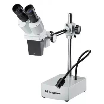 Mikroskopas Bresser Optics Biorit ICD CS Stereo