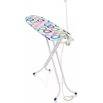 Lyginimo lenta Leifheit Classic M Plus 1200 x 380 mm aukštis 75-95 cm