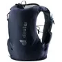 Bėgimo liemenė DEUTER Traick 9 SL, hidracinė liemenė, dydis XS, juoda