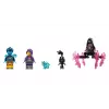 LEGO DREAMZZZ 71512 Krokodilo povandeninis laivas