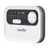 Laistymo valdiklis RainPoint HIC801W Wi-Fi – 8 zonų drėkinimo laikmatis su Wi-Fi ryšiu