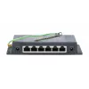 PoE įpurškiklis Extralink Gigabit 6 prievadų 6x 1000Mb/s RJ45