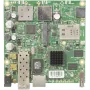 Maršrutizatorius MikroTik RB922UAGS-5HPacD, Wi‑Fi 5 (802.11ac), 2.4/5 GHz, 866 Mbps, 1×Gigabit LAN, 1×PoE, MiniSIM