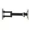 TV laikiklis LIBOX LB-200 17–32 colių (43,2–81,3 cm), VESA 50×50–100×100, max 25 kg, juodas