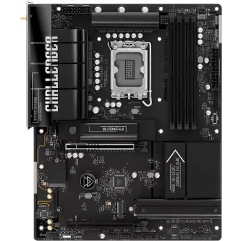 ASRock B860 Challenger WiFi ATX pagrindinė plokštė