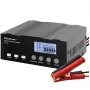 Baterijų įkroviklis QOLTEC 52491 mikroprocesorinis 12V/12,6V/24V su LCD