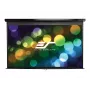 Elite Screens Manual Series M100XWH 100 colių rankinis projektoriaus ekranas 16:9 baltas