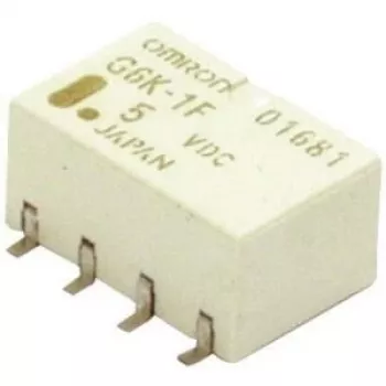Relė Omron G6K-2F-Y 24V DC