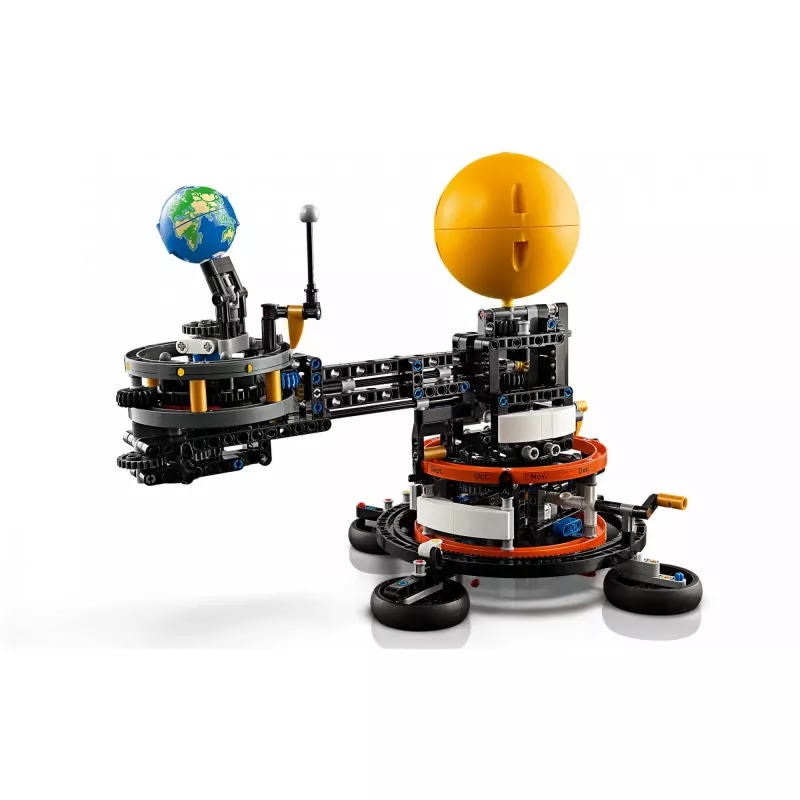 LEGO Technic Planeta Žemė ir Mėnulis Orbita