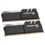 DIMM 32 GB DDR4-3200 (2x 16 GB) Dual-Kit, Arbeitsspeicher schwarz, F4-3200C16D-32GTZR, Trident Z RGB, INTEL XMP
