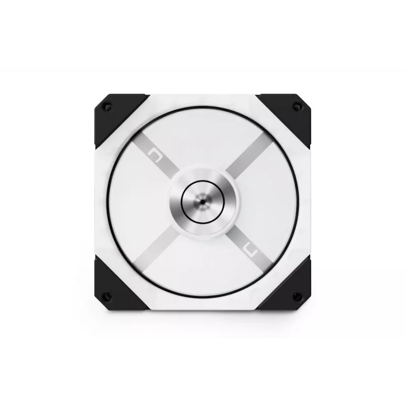 EK Water Blocks 120 mm korpuso ventiliatorius – pilka spalva