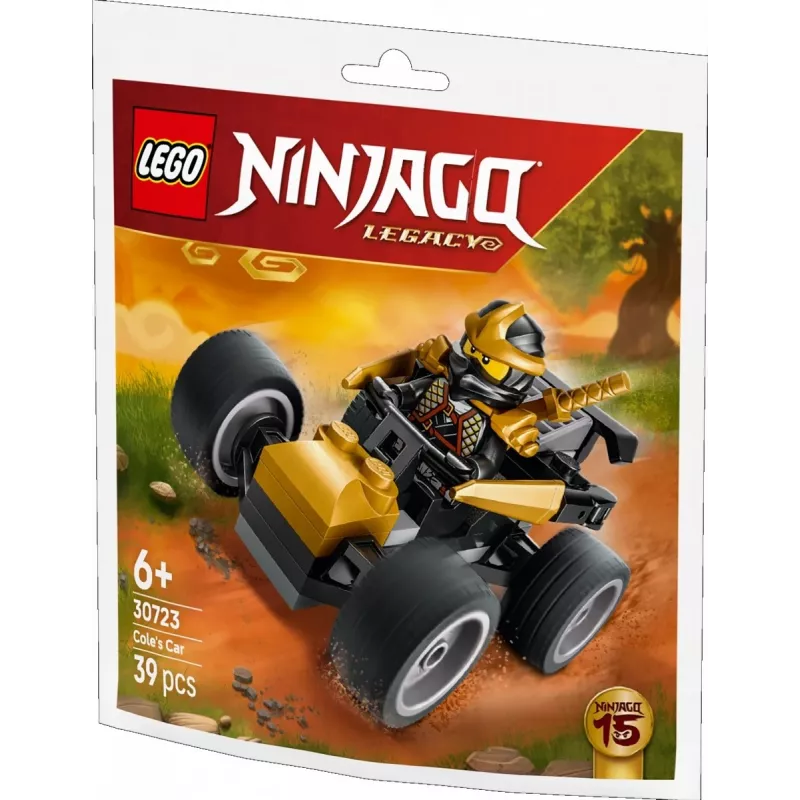 LEGO Ninjago 30723 Kolio Automobilis
